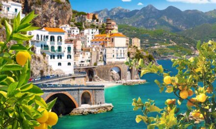 The Sorrento Lemon: History, Heritage, and Tourist Allure