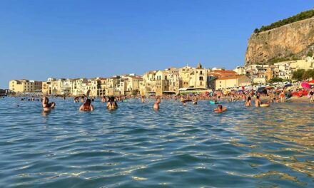 Cefalù Beach: The Hidden Jewel of Sicily’s Northern Coast