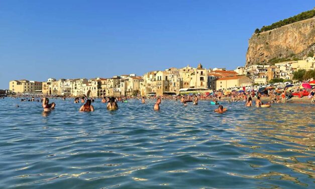 Cefalù Beach: The Hidden Jewel of Sicily’s Northern Coast