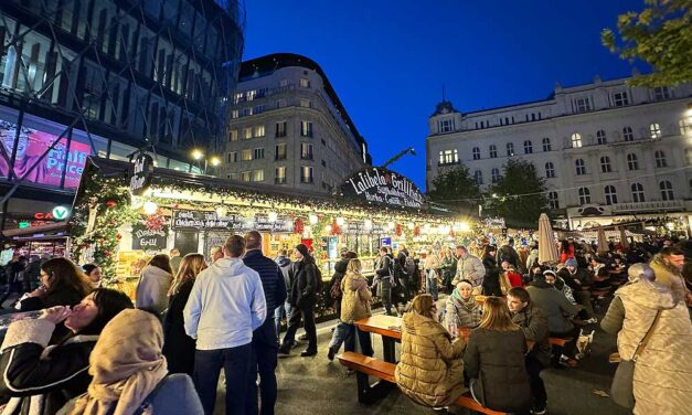 Europe’s 5 Best Christmas Markets – and Why Budapest Tops Them All